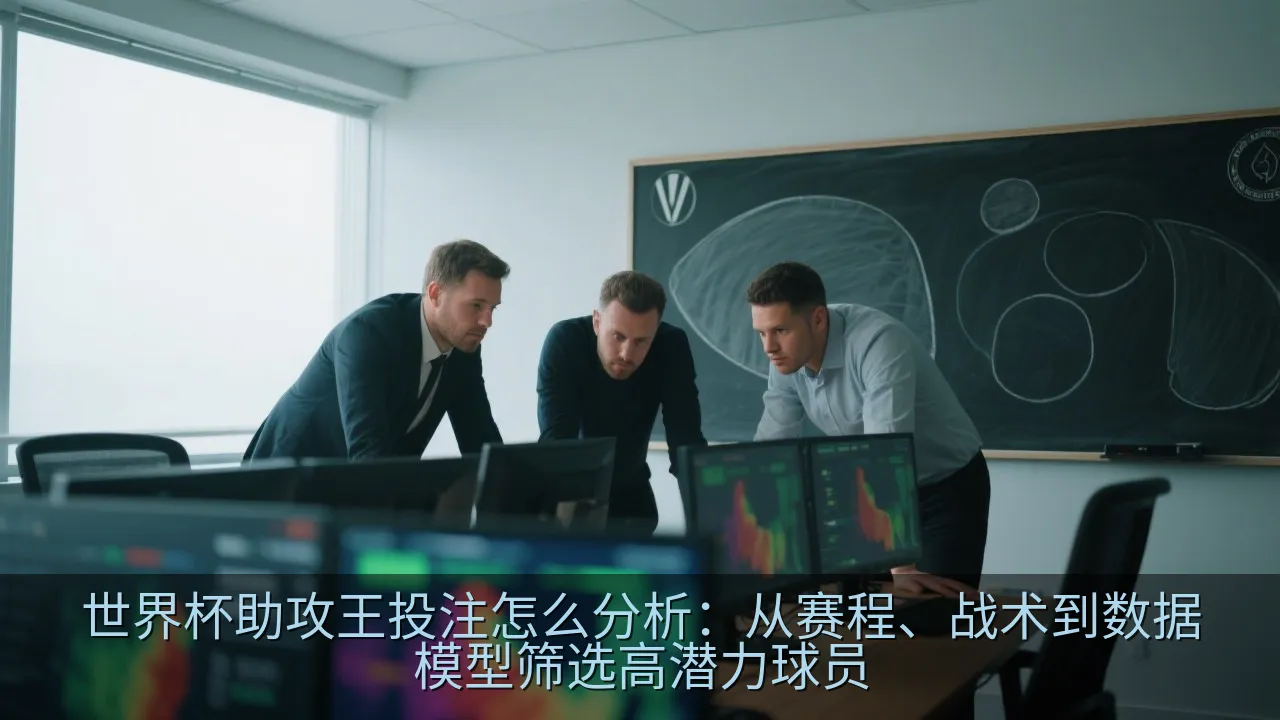 世界杯助攻王投注怎么分析：从赛程、战术到数据模型筛选高潜力球员